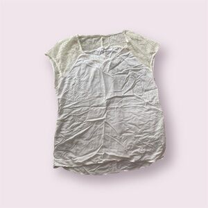 Garage Lace Blouse Shirt